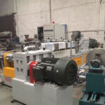 Air-Cooling Hot Face Pelletizing Line