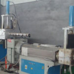 Air-Cooling Hot Face Pelletizing Line