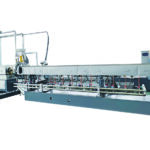 Under water pelletizing system